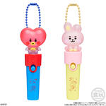 BT21 Light stick charm２
