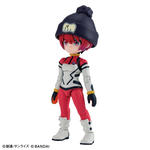 リンクトラベラーズ『機動戦士Gundam GQuuuuuuX』ノ世界 マチュコーディネートセット【プレミアムバンダイ限定】