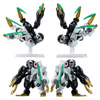 FW GUNDAM CONVERGE CORE 機動戦士クロスボーン・ガンダム 鋼鉄の7人 ディキトゥスセット【PB限定】