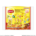 Lipton ミニチュアチャーム＆グミ