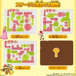 つりグミ スーパーマリオ レッツゴー！グミステージ
