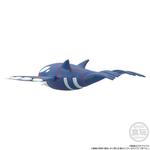 ポケモンスケールワールド ホウエン地方 カイオーガ【再受注】
