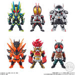 CONVERGE KAMEN RIDER 17