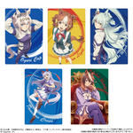 アニメ『ウマ娘 シンデレラグレイ』 ツインウエハース