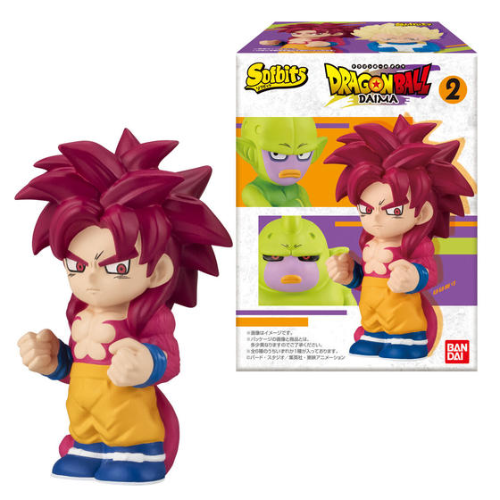 ソフビッツ ドラゴンボール2