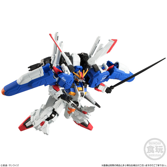 機動戦士ガンダム Gフレーム Ex-Sガンダム/Sガンダム