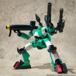 SMP [SHOKUGAN MODELING PROJECT] 戦闘メカ ザブングル ザブングル＆ウォーカーギャリアセット【プレミアムバンダイ限定】