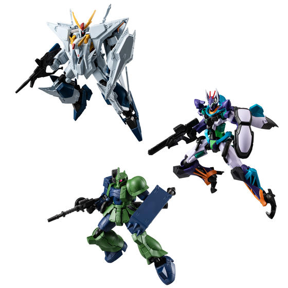 機動戦士ガンダム GフレームFA 09
