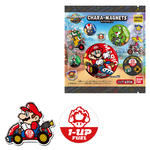 マリオカート ワールド キャラマグネッツ