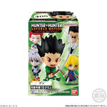 HUNTER×HUNTER ADVERGE MOTION