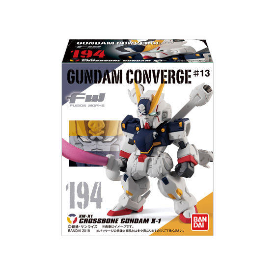 FW　GUNDAM　CONVERGE　♯13