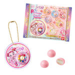 おジャ魔女どれみ パッケージチャーム&チョコボーロ