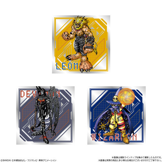 デジモンアドベンチャー： 紋章グミ｜発売日：2020年5月18日