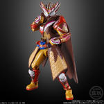 装動 仮面ライダーゼッツ AGT4 Feat.装動 仮面ライダーガヴ