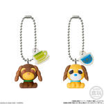 チョコボーロ お茶犬