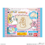 おぱんちゅうさぎ＆んぽちゃむ まんまる焼き