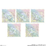 にふぉるめーしょん プリキュアオールスターズ シールウエハース4