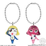 ケロロ軍曹 マスコット&グミであります！