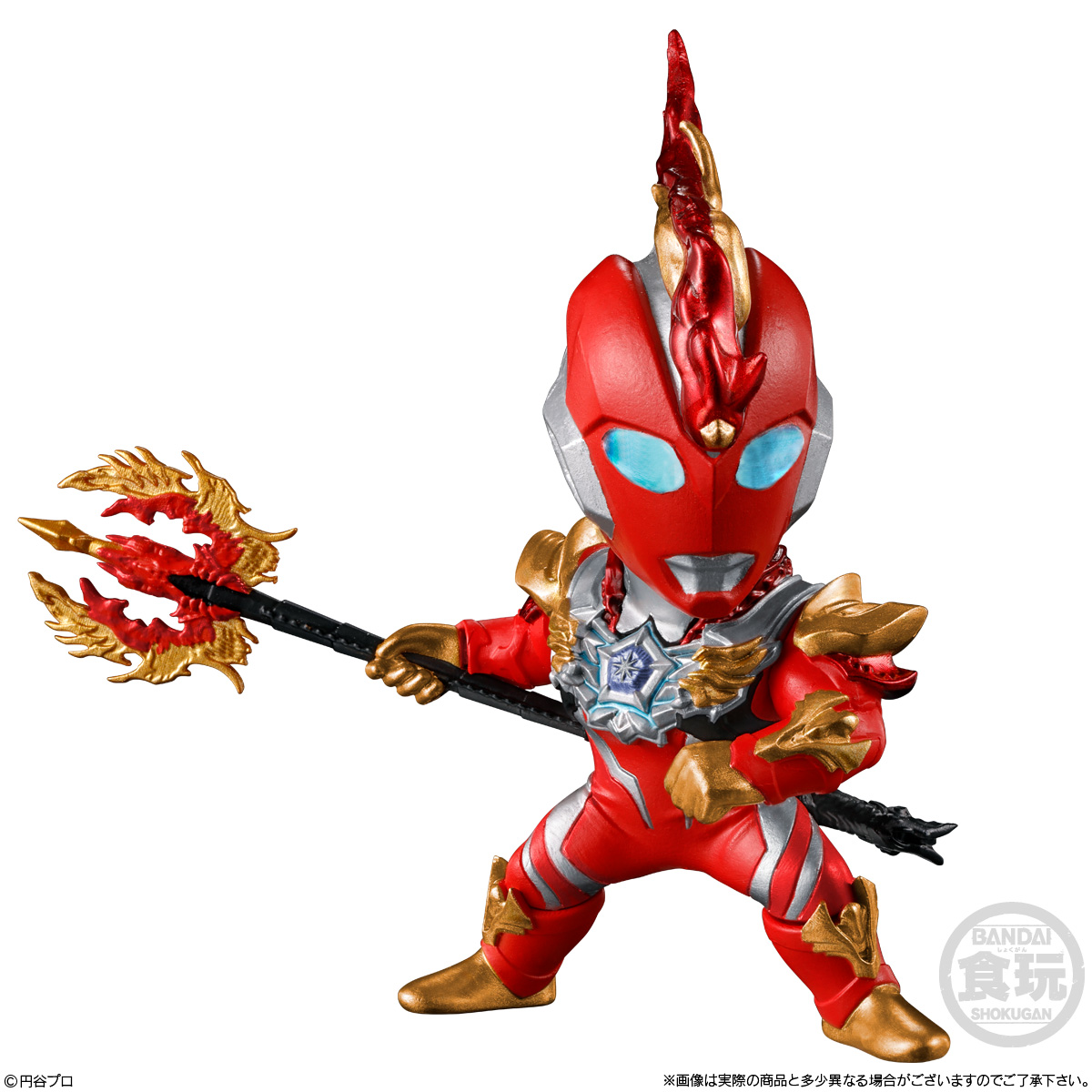 CONVERGE MOTION ウルトラマン13｜発売日：2025年12月｜バンダイ