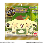 サンリオキャラクターズ キャラパキ charapaki my rich～宇治抹茶～