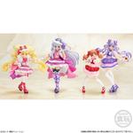 ＨＵＧっと！プリキュア　キューティーフィギュア3　Special Set