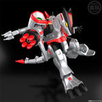 SMP[SHOKUGAN MODELING PROJECT] ブイレックスロボ【プレミアムバンダイ限定】