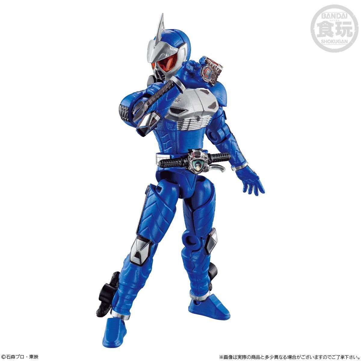 SO-DO CHRONICLE 双動 仮面ライダーW 地獄からのE/Gは風と共に
