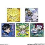 にふぉるめーしょん HUNTER×HUNTER シール×ウエハースvol.9