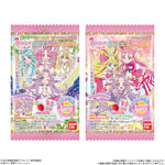 映画名探偵プリキュア！不思議な庭と2人の秘密 キラキラカードグミ