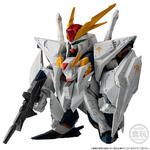 FW GUNDAM CONVERGE CORE 閃光のハサウェイセット【プレミアムバンダイ限定】