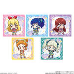にふぉるめーしょん アイカツ！ シールウエハース2