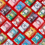 サンリオキャラクターズ チョコボックス ボックスフィギュアコレクション