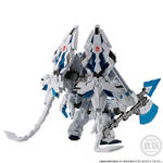 FW GUNDAM CONVERGE CORE ユニコーンガンダム ペルフェクティビリティ（デストロイモード）【プレミアムバンダイ限定】