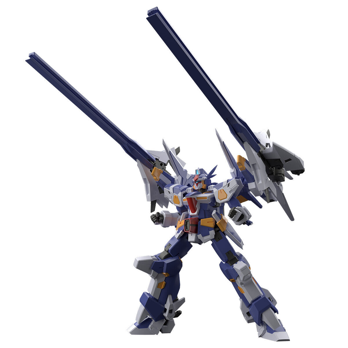 SMP [SHOKUGAN MODELING PROJECT] スーパーロボット大戦OG R-GUN