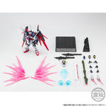 機動戦士ガンダム GフレームFA デスティニーガンダムSpecII[最終決戦イメージカラー]【プレミアムバンダイ限定】