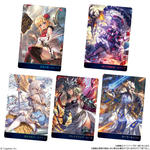 Shadowverse 10th Anniversary ウエハース