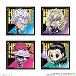 にふぉるめーしょん HUNTER×HUNTER シール×ウエハースvol.4