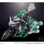 SO-DO CHRONICLE 双動 仮面ライダーW ハードボイルダーセット【プレミアムバンダイ限定】