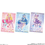 プリキュアカードウエハース11
