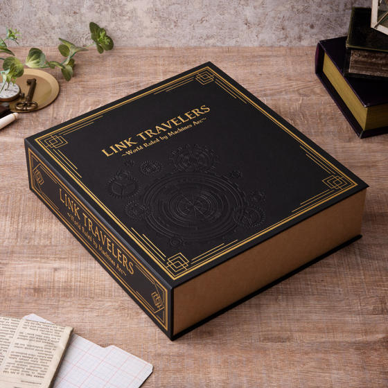 リンクトラベラーズ〜COLLECTION BOX〜【プレミアムバンダイ限定】
