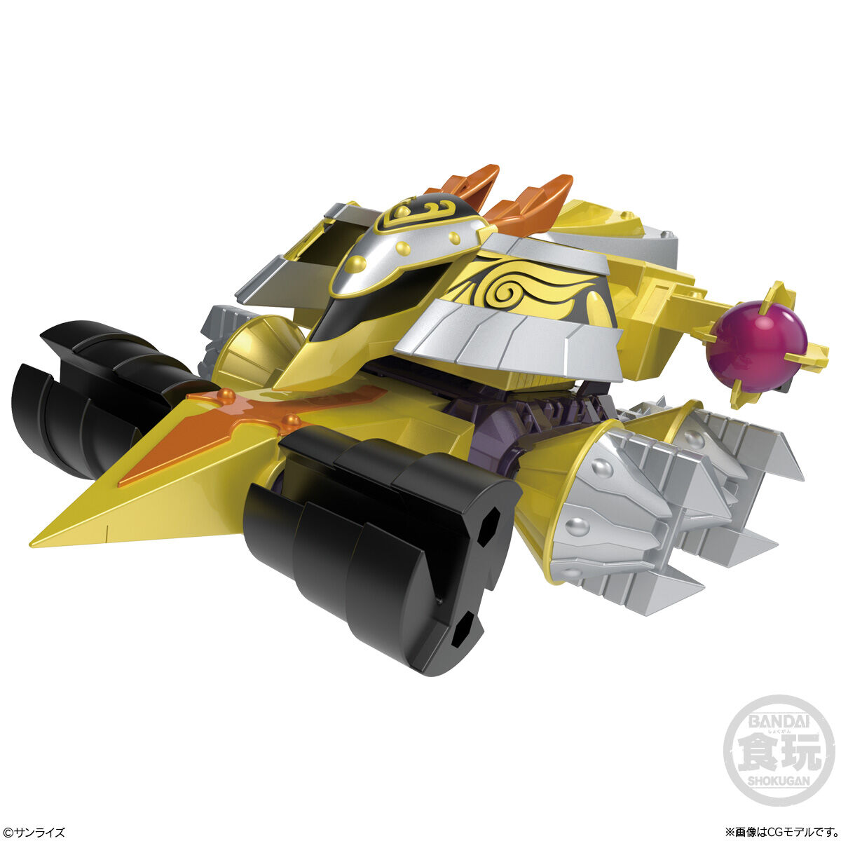 クラッシュギアシリーズバンダイ クラッシュギア ガルダイーグル 5種 クラッシュギアシリーズバンダイ クラッシュギア ガルダイーグル 5種