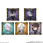 にふぉるめーしょん 『刀剣乱舞ONLINE』 シールウエハース3
