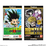 にふぉるめーしょん HUNTER×HUNTER シール×ウエハースvol.1