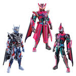 装動 仮面ライダーリバイス フルゲノミクス&Vシネクストセット【プレミアムバンダイ限定】