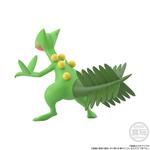 ポケモンスケールワールド ホウエン地方 ジュカイン【再受注】