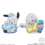 SANRIO CHARACTERS FRIENDS 5