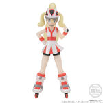 ポケモンスケールワールド カロス地方 コルニ＆メガルカリオ