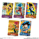スーパードラゴンボールヒーローズカードグミ10｜発売日：2019年
