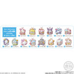 サンリオキャラクターズ ぷっくりラバマスグミ5
