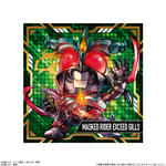 にふぉるめーしょん仮面ライダーシリーズ シールウエハースvol.5